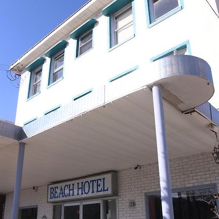 The Beach Hotel 와일드우드 외부 사진