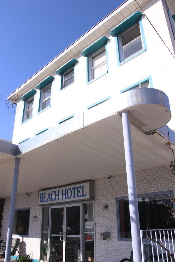 The Beach Hotel 와일드우드 외부 사진