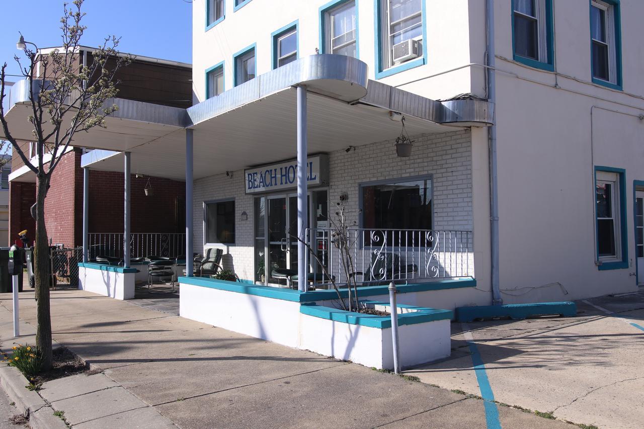 The Beach Hotel 와일드우드 외부 사진